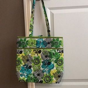 Small Vera Bradley Tote